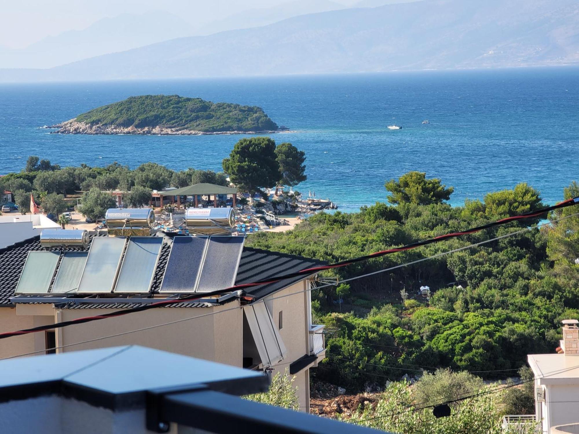 Appartement Siars Ksamil