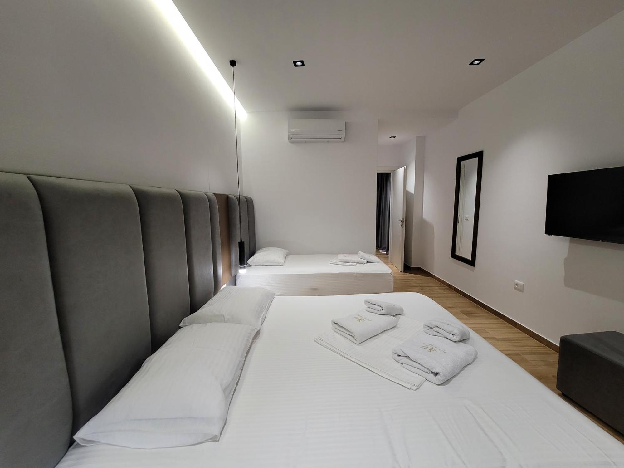 Appartement Siars Ksamil