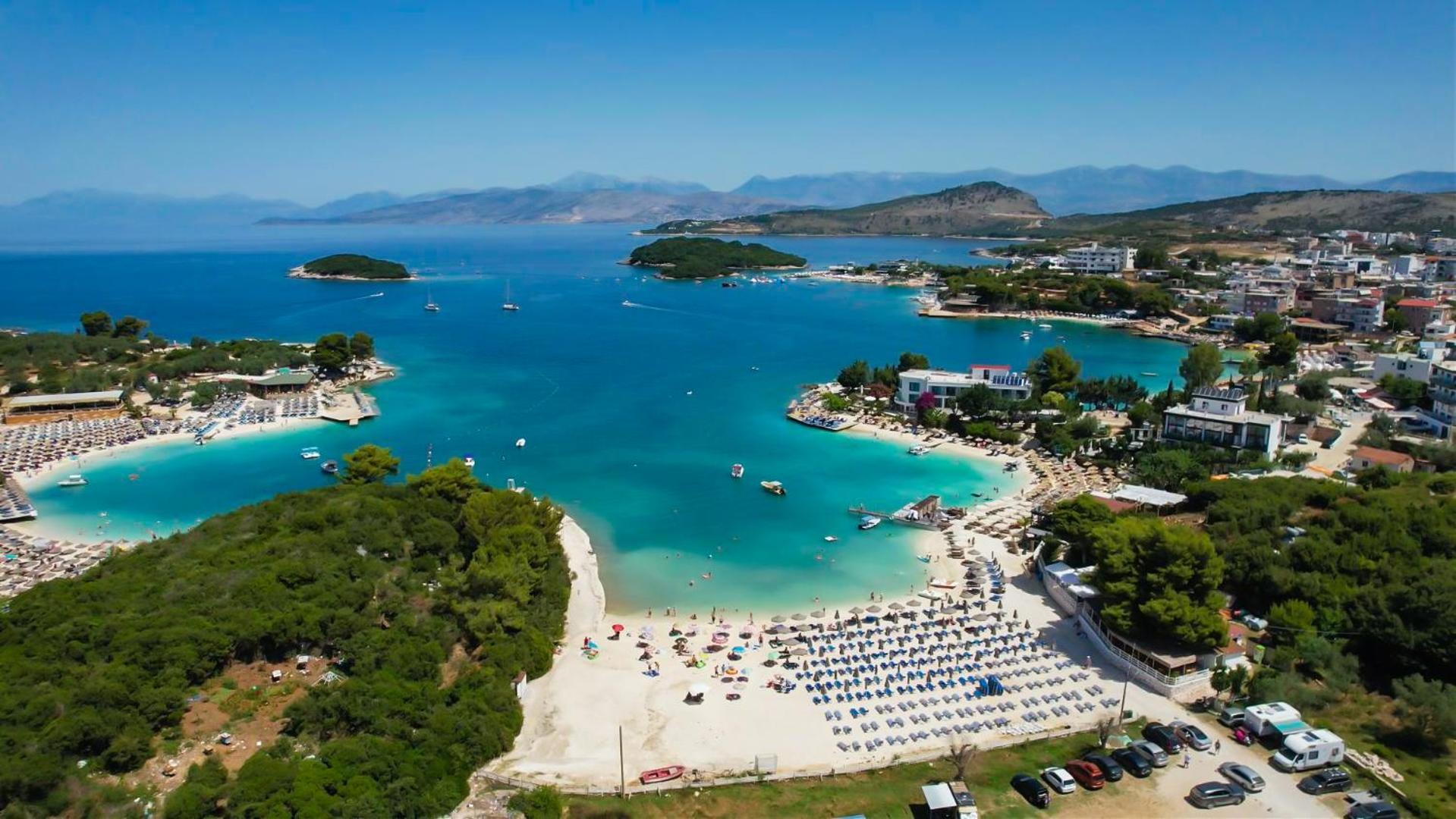 Siars Appartement Ksamil