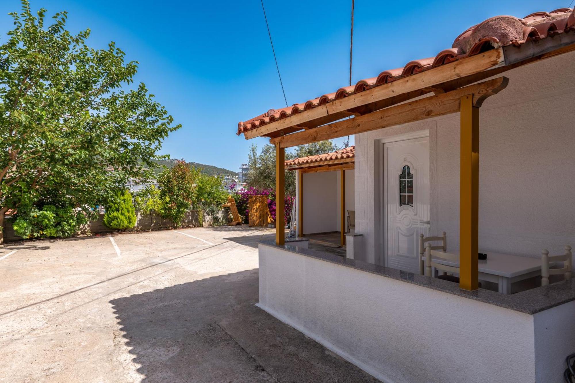 Siars Apartamento Ksamil